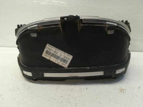 CUADRO INSTRUMENTOS FIAT II PANDA (169) 