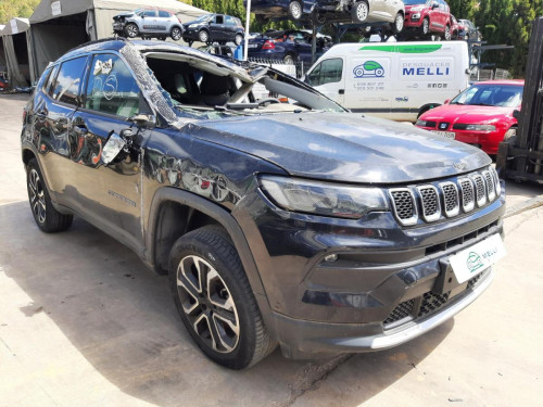 JEEP COMPASS (M7) — автомобиль-донор на запчасти 