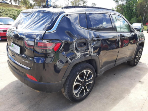 JEEP COMPASS (M7) — автомобиль-донор на запчасти 