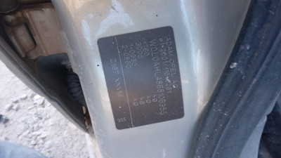 OPEL ASTRA H BERLINA