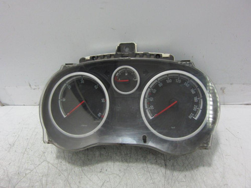 CUADRO INSTRUMENTOS OPEL CORSA D 
