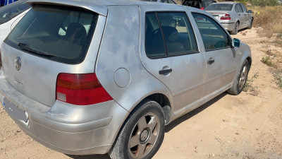 VOLKSWAGEN GOLF IV BERLINA (1J1)(10.1997)