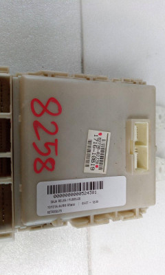 CAJA RELES / FUSIBLES, TOYOTA, AURIS (E15)