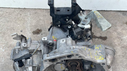 CAJA CAMBIOS Seat IBIZA BERLINA (6J5) 