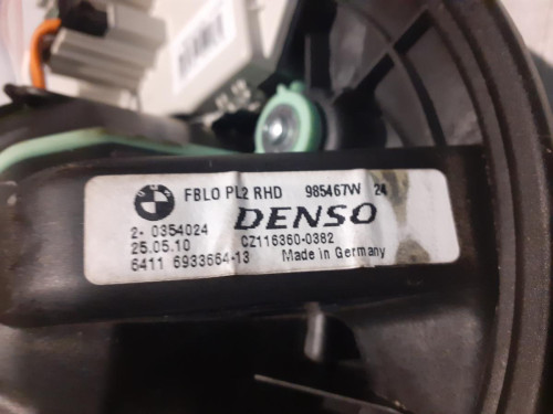  MOTOR CALEFACCION 