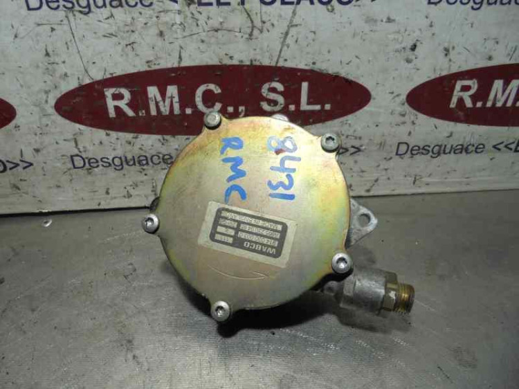DEPRESOR FRENO / BOMBA VACIO