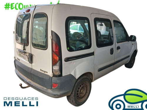 RENAULT KANGOO I (F/KC0) — автомобиль-донор на запчасти 