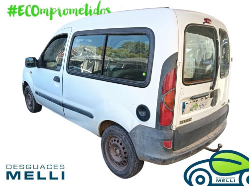 RENAULT KANGOO I (F/KC0) — автомобиль-донор на запчасти 