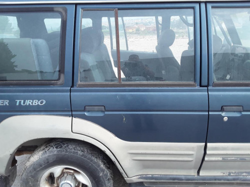 PUERTA TRASERA DERECHA Mitsubishi GALLOPER (HYUNDAI)(02.1998) 