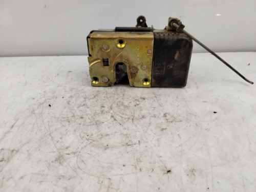CERRADURA PUERTA DELANTERA IZQUIERDA Peugeot 406 BERLINA (S1/S2) 