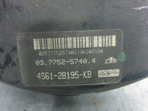 SERVOFRENO FORD FIESTA (CBK) 