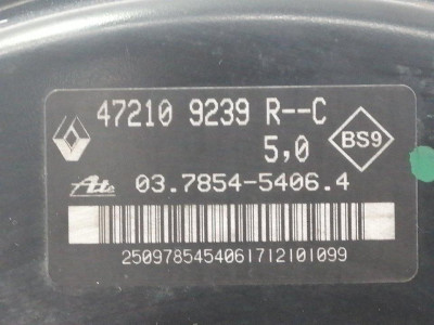 SERVOFRENO, DACIA, SANDERO
