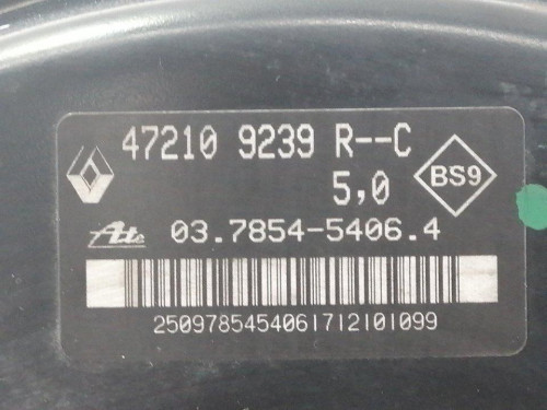  SERVOFRENO, DACIA, SANDERO 
