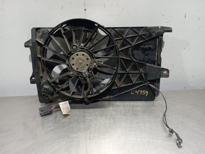 ELECTROVENTILADOR, OPEL, MERIVA