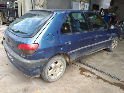 PEUGEOT 306 3/5 PT. / 4 PT. (S2)