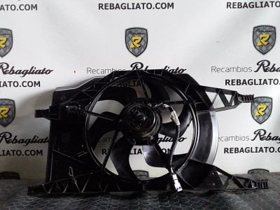 ELECTROVENTILADOR, RENAULT, ESPACE IV (JK0)