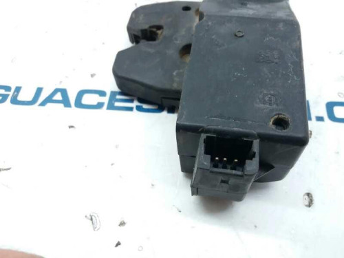  CERRADURA MALETERO / PORTON CITROEN C3 