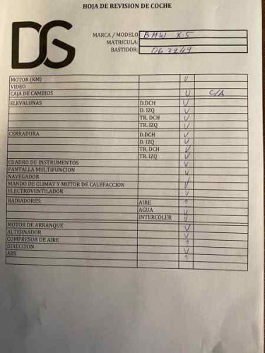 BMW SERIE X5 (E70) de segunda mano