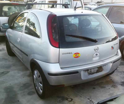 OPEL CORSA C