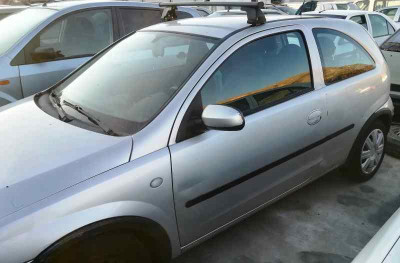 OPEL CORSA C