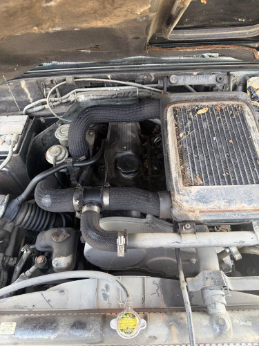 MOTOR ARRANQUE Mitsubishi GALLOPER (HYUNDAI)(02.1998) 