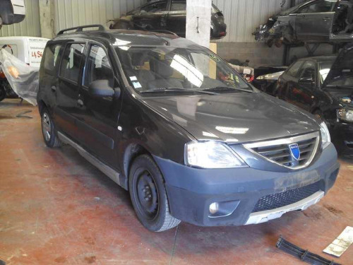 DACIA LOGAN 1 MCV FAMILIAR — vehículo donante para recambios 