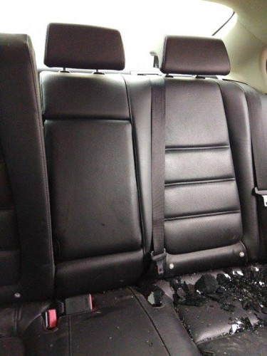 ASIENTOS TRASEROS Mazda 6 BERLINA (GJ) 