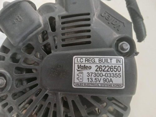  ALTERNADOR HYUNDAI I20 ACTIVE (GB) 