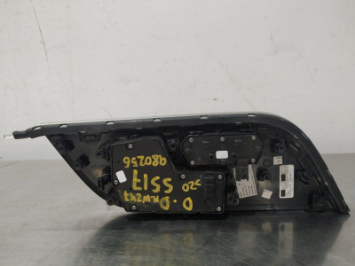MANDO ASIENTO DELANTERO DERECHO, MERCEDES-BENZ, CLASE B (BM 247)