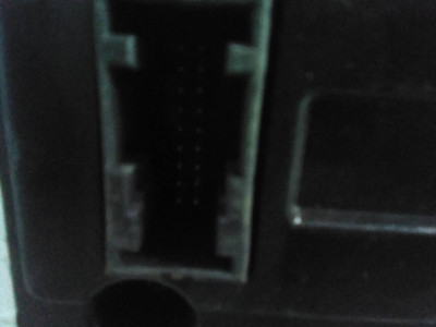 MANDO CLIMATIZADOR, NISSAN, MICRA C+C (CK12E)