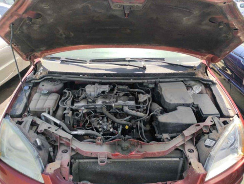  FORD FOCUS BERLINA (CAP) 