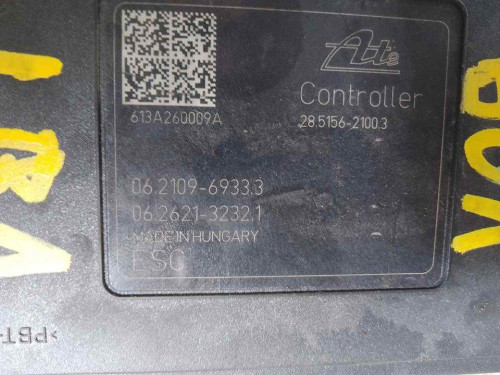 ABS Nissan NOTE (E12) 