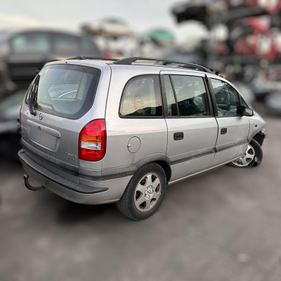 OPEL ZAFIRA A