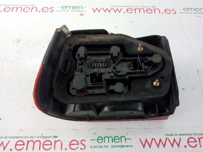 PILOTO TRASERO DERECHO, SEAT, IBIZA (6K1)