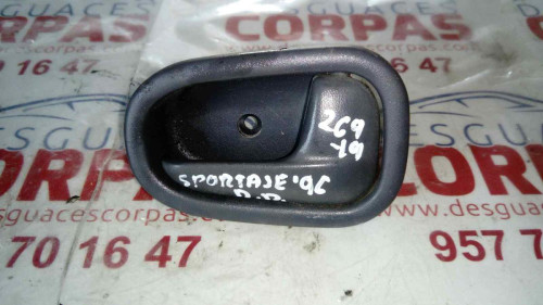  MANETA INTERIOR DELANTERA DERECHA KIA SPORTAGE 