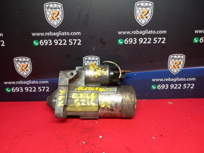 MOTOR ARRANQUE, RENAULT, MODUS I