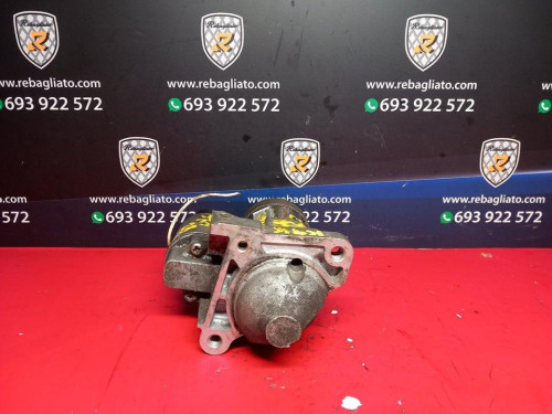  MOTOR ARRANQUE, RENAULT, MODUS I 
