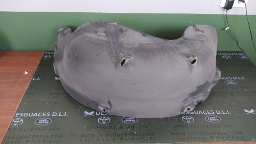 PASO RUEDA TRASERO IZQUIERDO MERCEDES-BENZ CLASE ML (BM 163) 