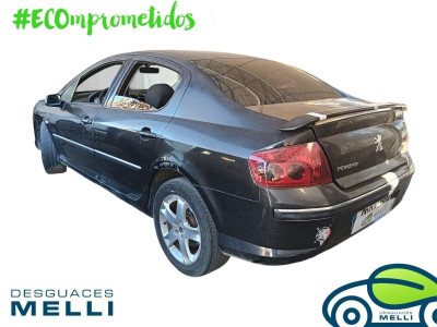 PEUGEOT 407