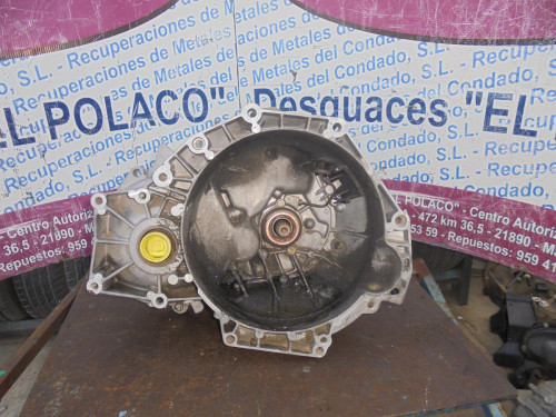 CAJA CAMBIOS Saab 9-3 BERLINA 
