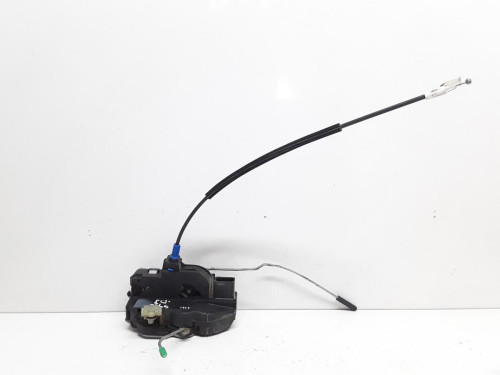 CERRADURA PUERTA DELANTERA IZQUIERDA OPEL ASTRA J BERLINA 5P 