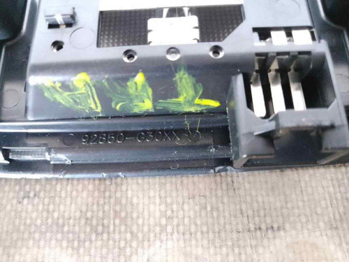 LUZ INTERIOR Hyundai I30 FASTBACK (PD) 