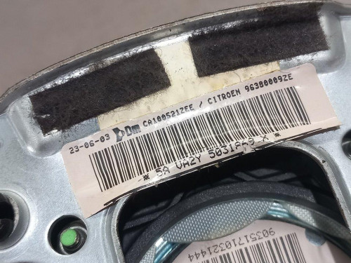  AIRBAG DELANTERO IZQUIERDO CITROEN C3 PLURIEL 