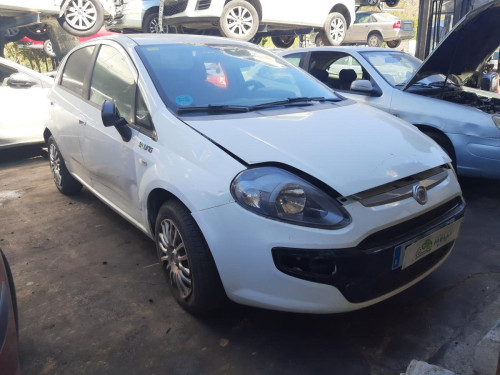 FIAT III EVO PUNTO (199) — автомобиль-донор на запчасти 