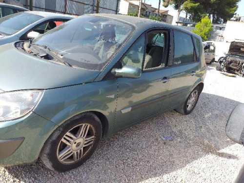  RENAULT SCENIC II (JM) 