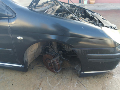 ALETA DELANTERA DERECHA Citroen C5 Berlina (2008->) CITROEN C5 Berlina (2008->) 