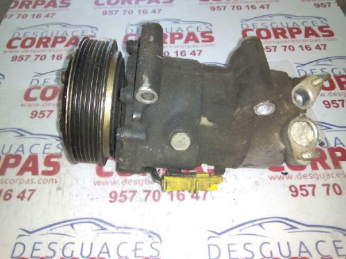 COMPRESOR AIRE ACONDICIONADO 