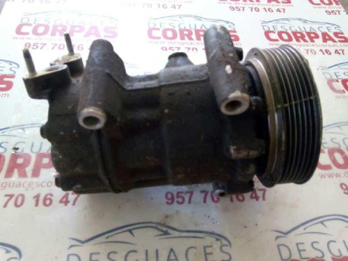 COMPRESOR AIRE ACONDICIONADO 