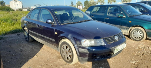 VOLKSWAGEN PASSAT BERLINA (3B2) — автомобиль-донор на запчасти 