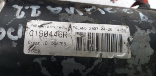  MOTOR ARRANQUE, , 